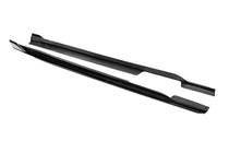 BMW X6 G06 2019–2027 ABS sideskirt-blades foto 4