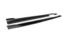 BMW X6 G06 2019–2027 ABS sideskirt-blades foto 5