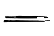 BMW X6 G06 2019–2027 ABS sideskirt-blades foto 6