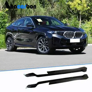 ABS sideskirt-blades foto 1