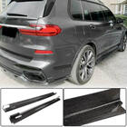BMW X7 G07 2019– Dorpelpanelen (voor M-Sport, carbon) foto 2
