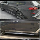 BMW X7 G07 2019– Dorpelpanelen (voor M-Sport, carbon) foto 11
