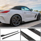 BMW Z4 (G29) 2018– Dorpelpanelen (voor M-Sport, carbon) foto 1