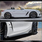 BMW Z4 (G29) 2018– Dorpelpanelen (voor M-Sport, carbon) foto 5