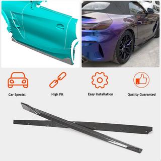 Dorpelpanelen (voor M-Sport, carbon) BMW Z4 (G29) 2018– foto 2