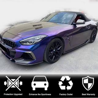 Dorpelpanelen (voor M-Sport, carbon) BMW Z4 (G29) 2018– foto 3