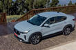 Review van de cross-coupé Fiat Fastback foto 3