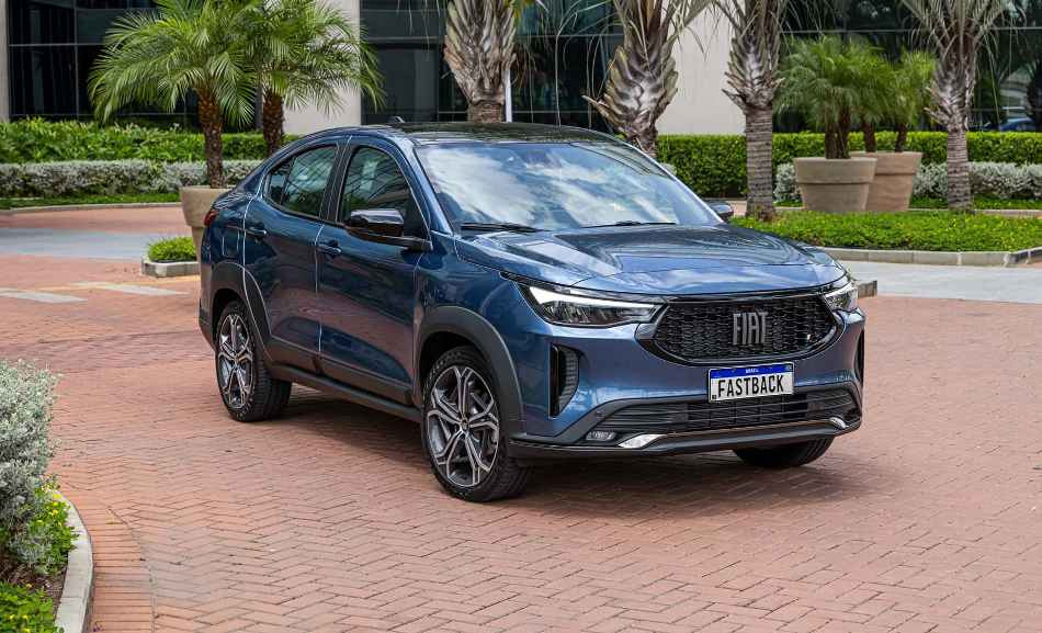 Review van de cross-coupé Fiat Fastback