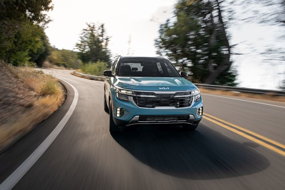 Kia Seltos: обзор van de vernieuwde compacte crossover