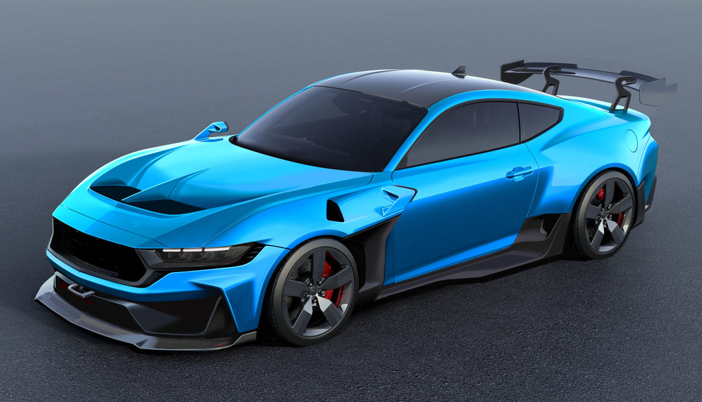 Aerodynamische tuning: zo verbeter je de prestaties van je auto