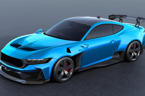Aerodynamische tuning: zo verbeter je de prestaties van je auto