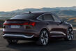 Review van de premium coupé-SUV Audi Q8 e-tron Sportback foto 4