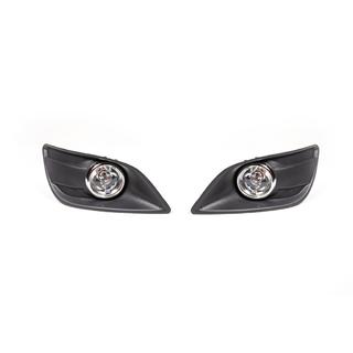 Mistlampen (set van 2, met LED-lamp) Ford Focus II 2008–2011 foto 2