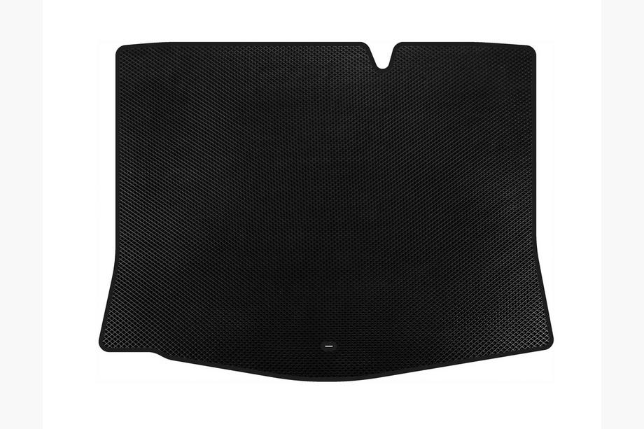 Alfa Romeo Giulietta 2010–2020 EVA kofferbakmat (Zwart) Foto 1