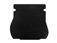 Audi A4 B5 1994–2001 EVA V-1 kofferbakmat (Avant, Zwart) foto 1