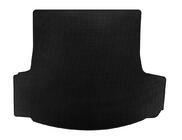 Audi A8 1994–2002 EVA V-1 kofferbakmat (Sedan, Zwart) foto 1