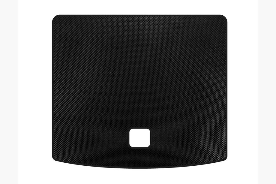 Audi Q3 2019–2025 EVA kofferbakmat (Zwart) Image