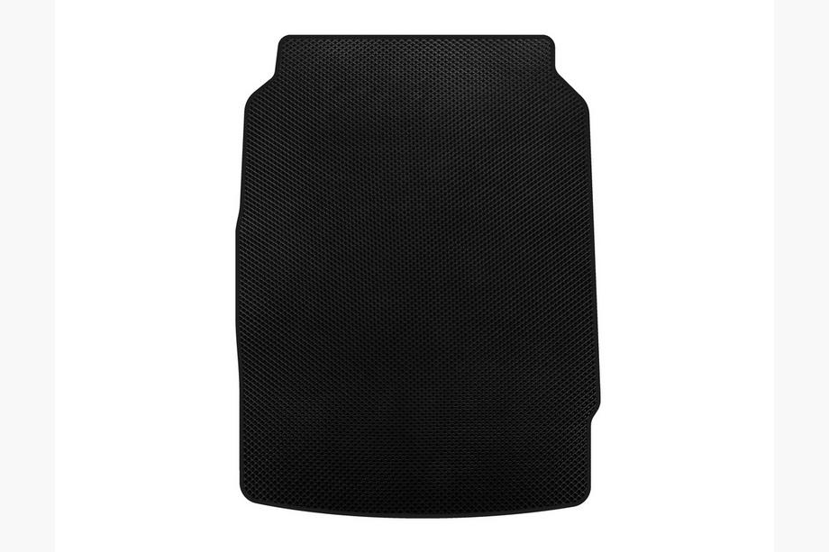 BMW 5 Serie F10/F11 2010–2016 EVA V2 kofferbakmat (voor F10, zwart) Image