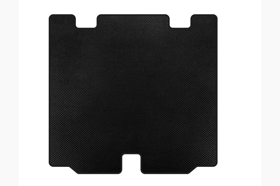 BMW 5 Serie F10/F11 2010–2016 EVA V2 kofferbakmat (voor F11, zwart) Image