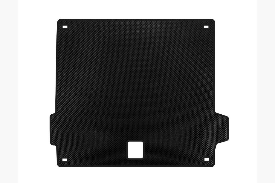 BMW X5 G05 2019–2026 EVA kofferbakmat (Zwart) Image