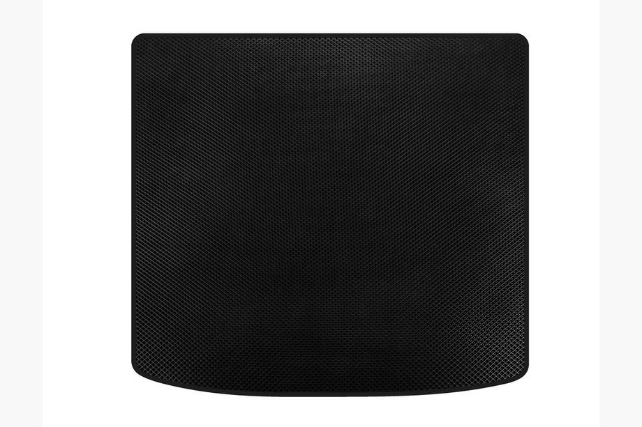 BMW X6 E71 2008–2014 EVA kofferbakmat V-1 (Zwart) Image