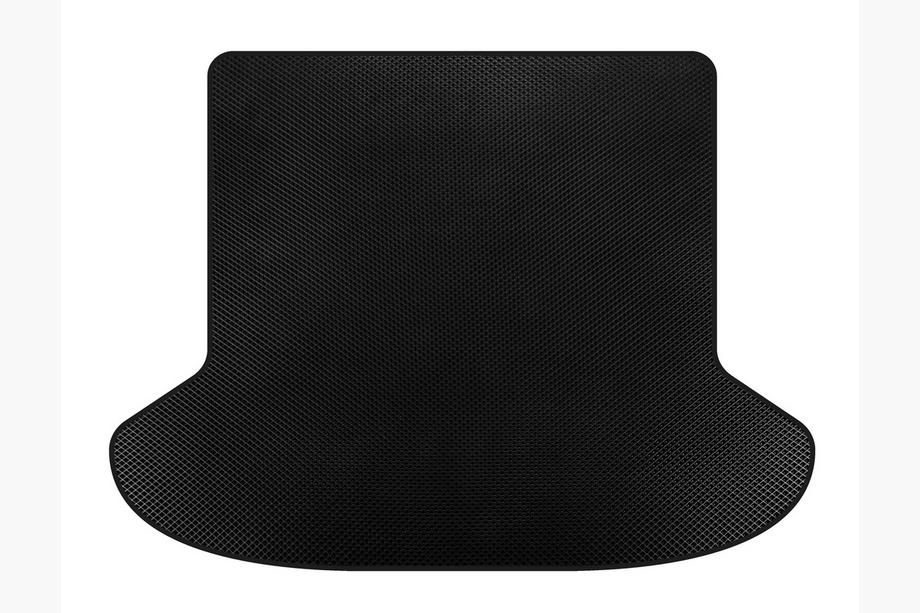BYD S6 2010–2016 EVA kofferbakmat (Zwart) Image