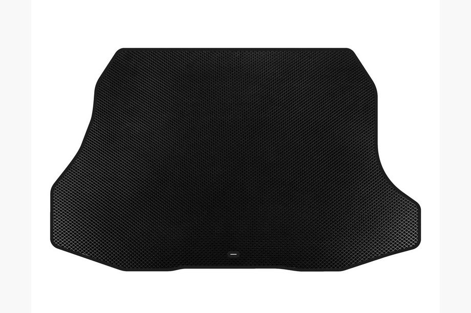 Chery Tiggo 2 2014– EVA kofferbakmat (Zwart) Image