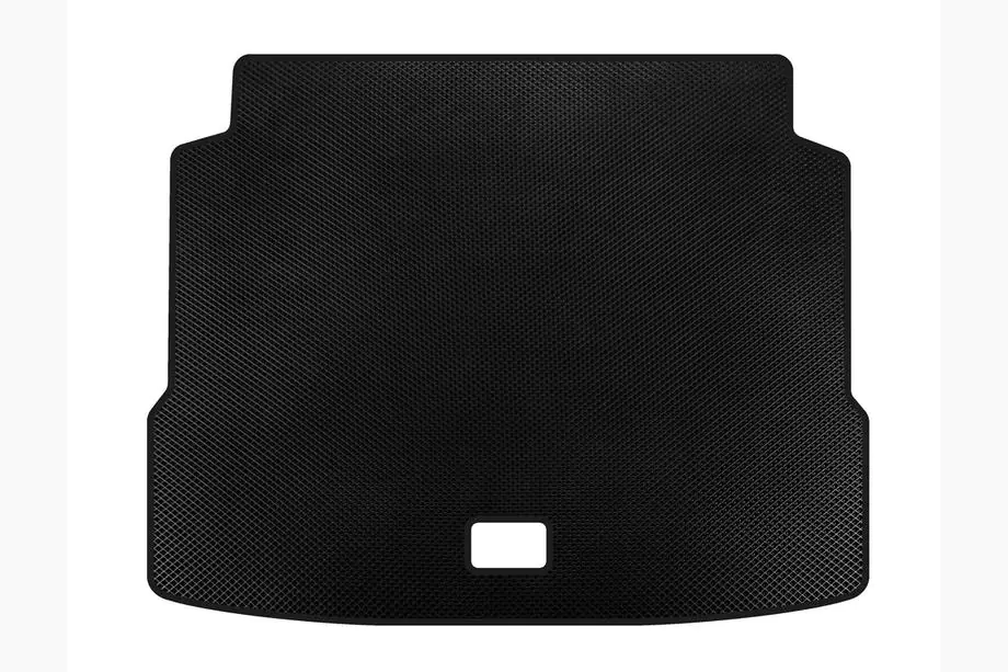 Chery Tiggo 7 2016–2019 EVA kofferbakmat (Zwart) Image