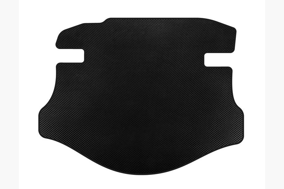 Chevrolet Camaro 2009–2015 EVA kofferbakmat (Zwart) Image