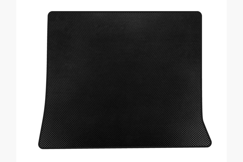 Chevrolet Equinox 2009–2016 EVA kofferbakmat (2009-2015, Zwart) Image