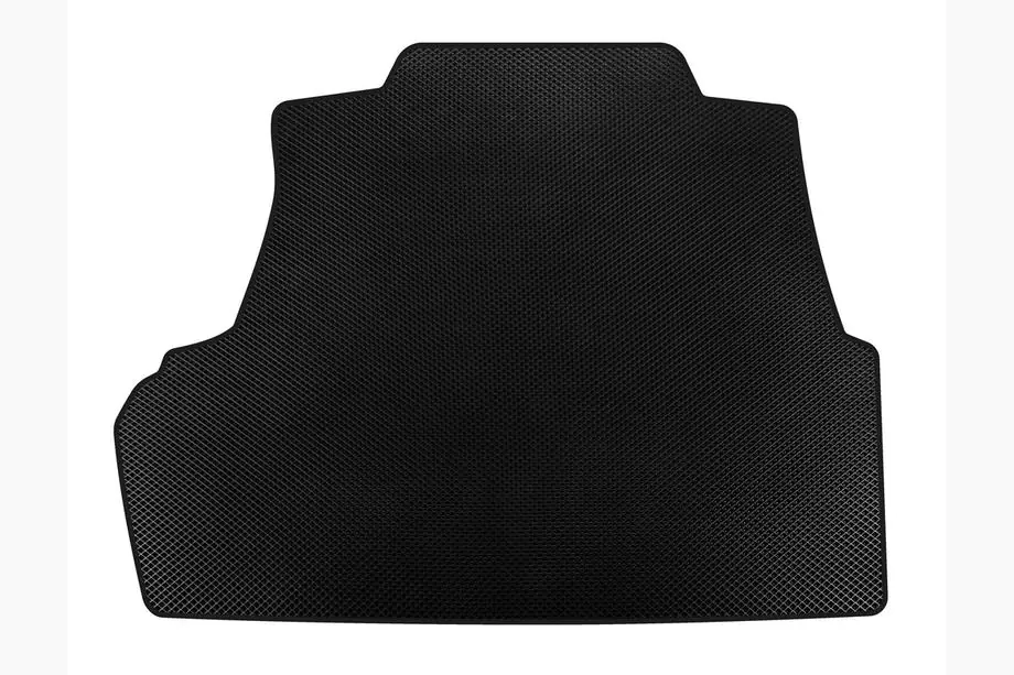Chevrolet Evanda 2000–2006 EVA kofferbakmat (Zwart) Image