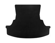 Chrysler C300 2004–2011 EVA kofferbakmat (SD, Zwart) foto 1