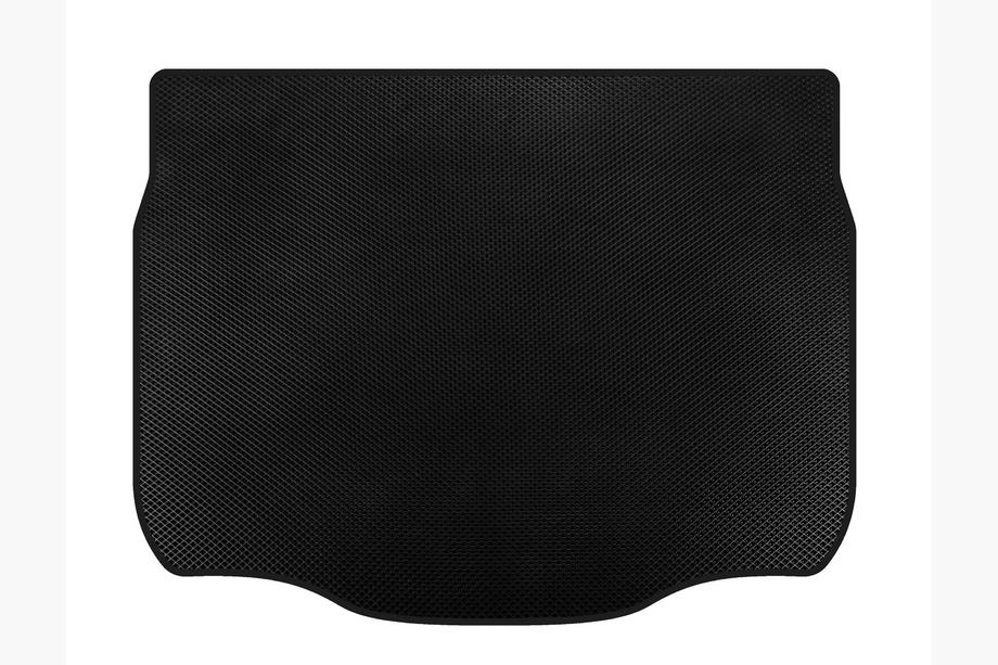 Citroen Cactus 2014–2020 EVA kofferbakmat (Zwart) Image