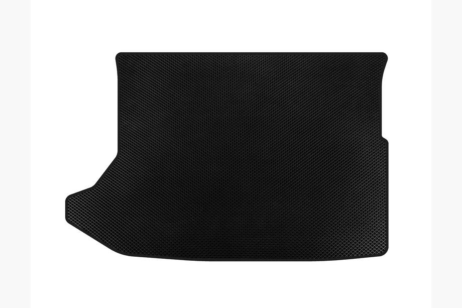 Dodge Caliber 2006–2011 EVA kofferbakmat (HB, Zwart) Image