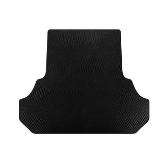 EVA kofferbakmat (2015-2023, SD, Zwart) Dodge Charger 2010–2023