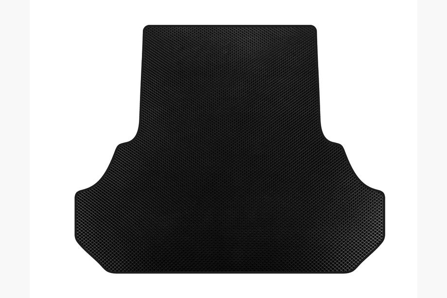 Dodge Charger 2010–2023 EVA kofferbakmat (2015-2023, SD, Zwart) Image