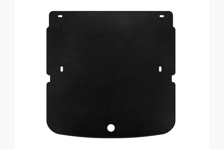 Dodge Journey 2008–2020 EVA kofferbakmat (2011-2020, 7-zits, Zwart) Image