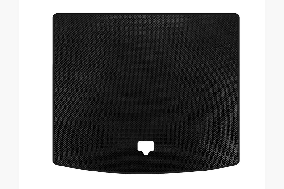 Fiat Croma 2005–2010 EVA kofferbakmat (2007-2010, SW, Zwart) Image