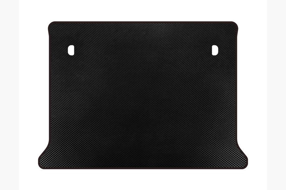 Fiat Fiorino/Qubo 2008–2024 EVA kofferbakmat (Zwart) Image