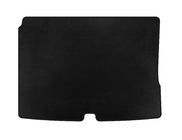 Fiat Fiorino/Qubo 2008–2024 EVA kofferbakmat (Voor Qubo 2008-2016, Zwart) foto 1