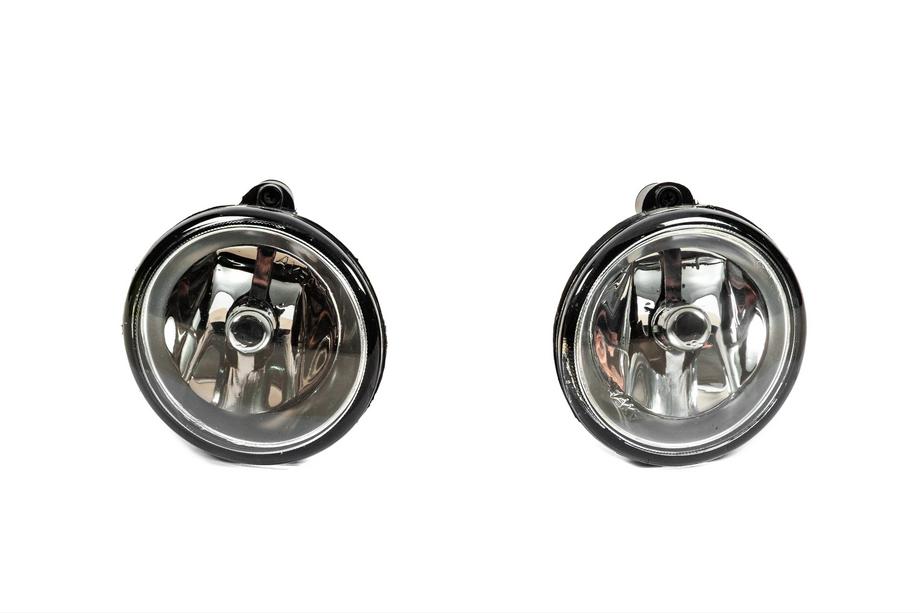 Renault Trafic 2001–2015 Mistlampenset (2 stuks, zonder montagebeugel, halogeen) Image