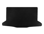 Fiat Sedici 2006–2014 EVA kofferbakmat (HB, zwart) foto 1