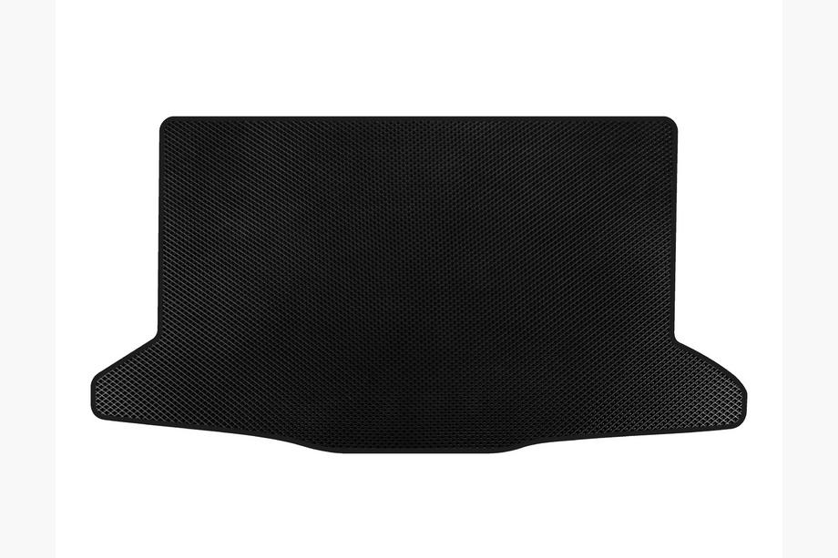 Fiat Sedici 2006–2014 EVA kofferbakmat (HB, zwart) Image