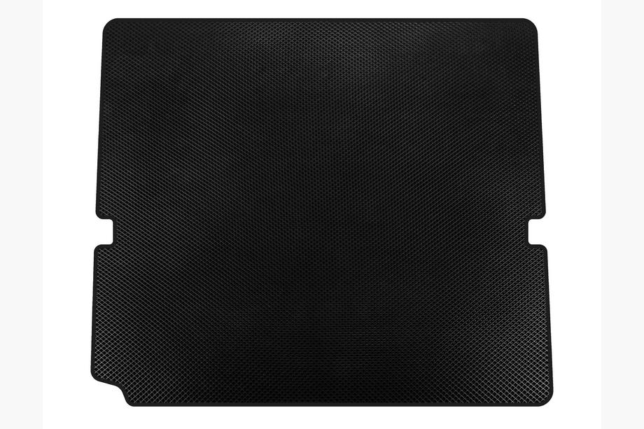 Ford Galaxy 2007–2015 EVA kofferbakmat (Zwart) Image