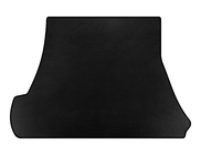 Ford Mondeo 1996–2001 EVA kofferbakmat (SD, Zwart) foto 1