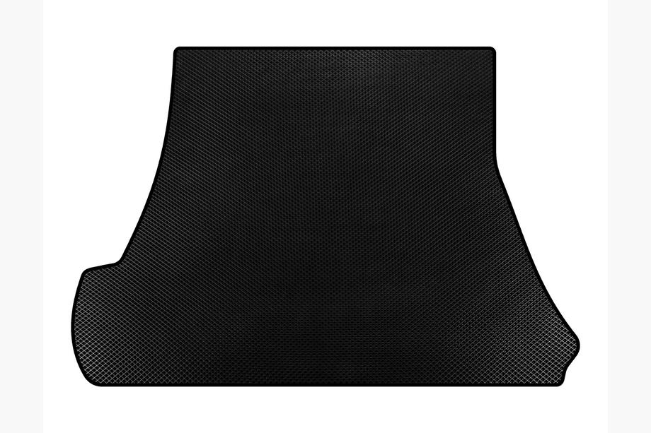 Ford Mondeo 1996–2001 EVA kofferbakmat (SD, Zwart) Image