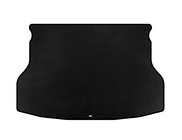 Geely Emgrand X7 2011– EVA kofferbakmat (Zwart) foto 1