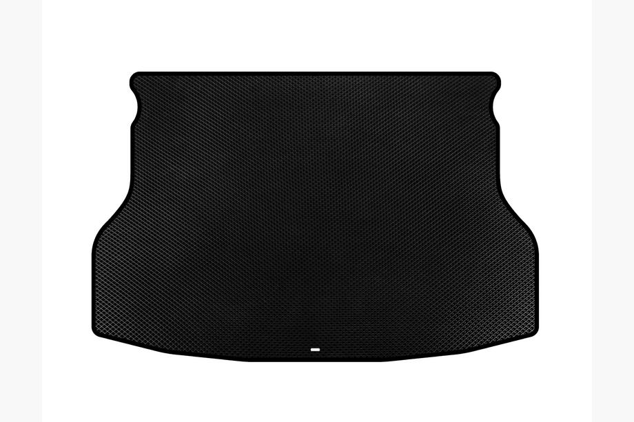 Geely Emgrand X7 2011– EVA kofferbakmat (Zwart) Image