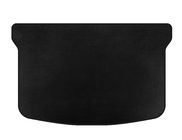Geely GC-5 2010–2015 EVA kofferbakmat (HB, Zwart) foto 1