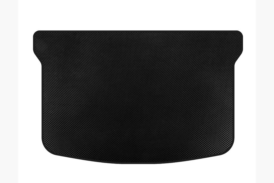 Geely GC-5 2010–2015 EVA kofferbakmat (HB, Zwart) Image